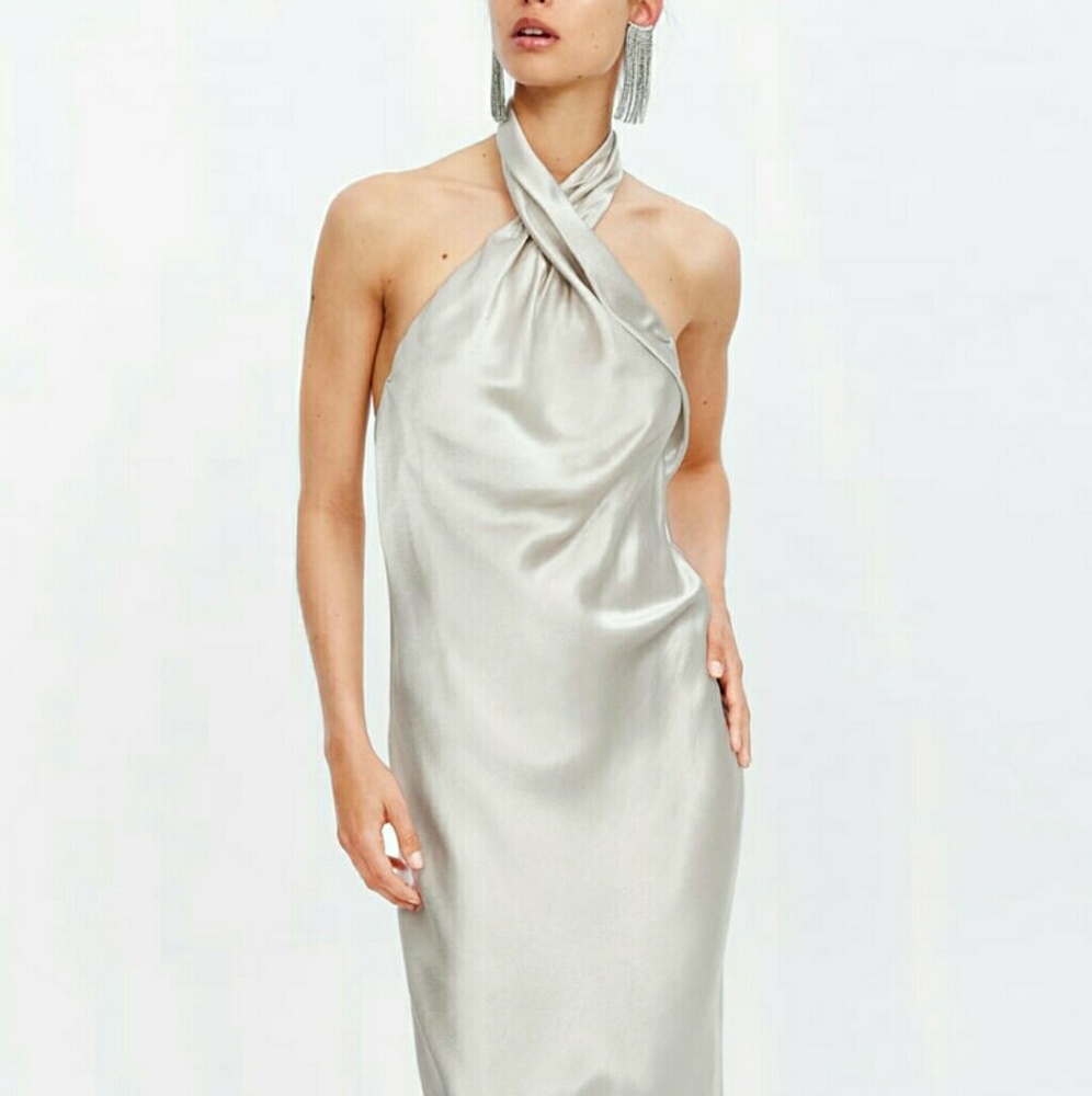 Zara LIMITED EDITION Dress - Picture 4 of 7